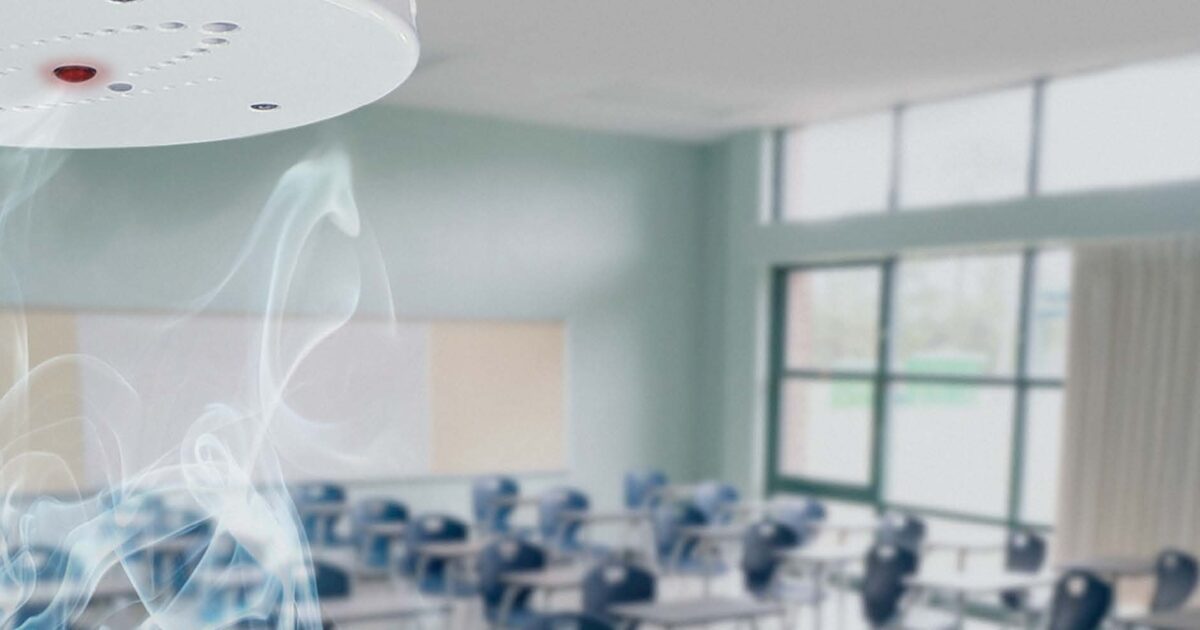 Laredo School Districts, HALO Sensor Deployment