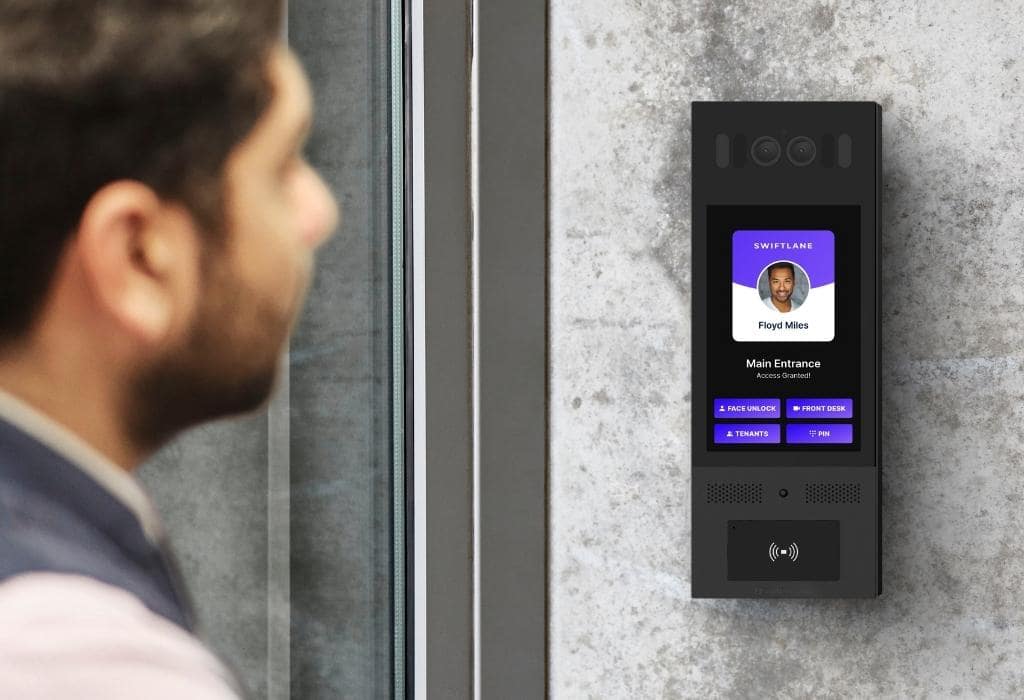Swiftlane, National Multifamily Access Control Program